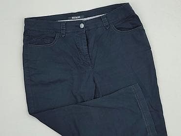trampki levis biale: Wissmach, Spodnie 3/4 damskie, rozmiar M — 1