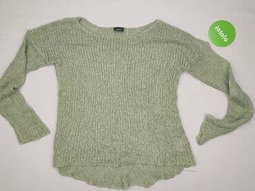 kurtki zimowe damskie c a: Cubus, Sweter damski, rozmiar M — 2