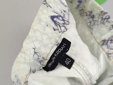 domodi spodnie: KappAhl, Spodnie materiałowe damskie, rozmiar M — 4