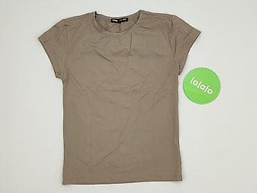 dresy szare sinsay: Sinsay, T-shirt damski, rozmiar 2XS — 2