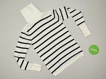 sweter od stradivarius: Sinsay, Golf damski, rozmiar L — 2