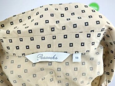 piżamka pepco: Peacocks, Bluzka damska, rozmiar 3XL — 4