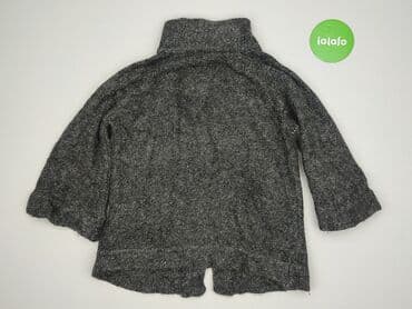 sweter z dodatkiem moheru: Atmosphere, Kardigan damski, rozmiar M — 3