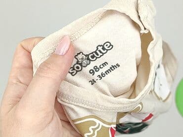 sukienki z szyfonu jedwabnego: Bodysuits, So cute, 2-3 years, 92-98 cm, condition - Very good — 5