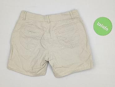 biale klapki a: Szorty damskie, rozmiar S — 3