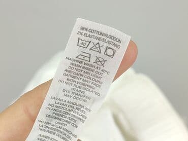 szerokie spodnie pepco: St. Bernard, Spodnie 3/4 damskie, rozmiar M — 6