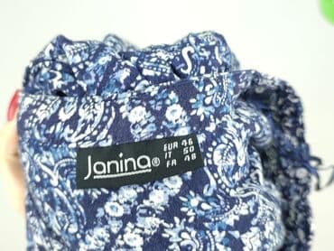 kombinezon malarski jula: Janina, Bluzka damska, rozmiar 3XL — 4