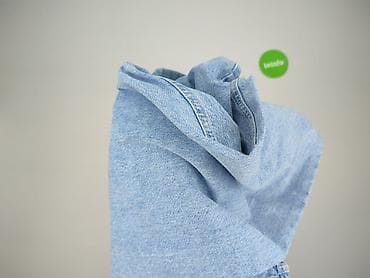 brazowe jeansy: Jeansy damskie, rozmiar M — 4