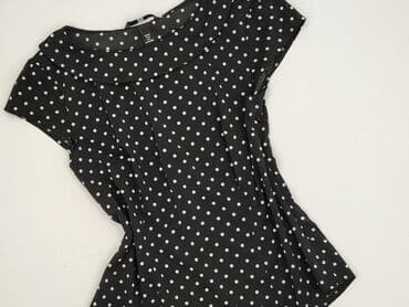koszulka z guzikami h m: H&M, Bluzka damska, rozmiar M — 2