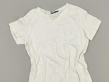 koszulki romy: Sinsay, T-shirt damski, rozmiar XS — 1