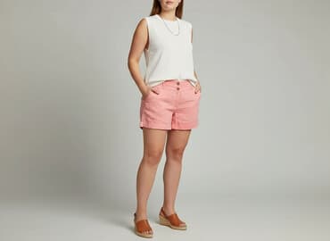 spodnico spodenki xxl: Szorty damskie, rozmiar XL — 5