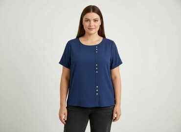 bluzka damska shein: Shein, Bluzka damska, rozmiar XL — 6