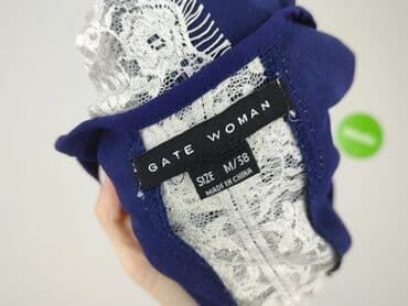 darmowy wykrój na marynarkę damską: Gate Woman, Bluzka damska, M — 4