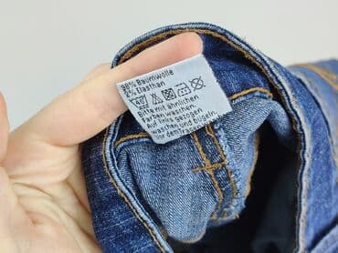 Kobiety: Jeansy damskie, rozmiar 4XL — 5