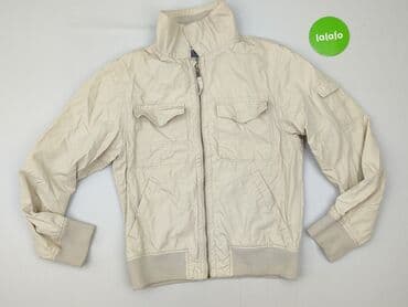 ubrania młodzieżowe h m: Kurtka przejściowa, H&M, 14 lat, 158-164 cm, stan - Bardzo dobry — 2