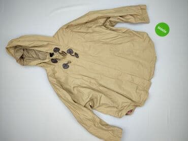 kurtki puchowe hm: H&M, Kurtka przejściowa damska, rozmiar L — 3