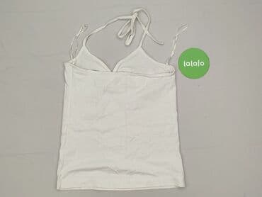 koszulki basic uniqlo: H&M, Top damski, rozmiar S — 3