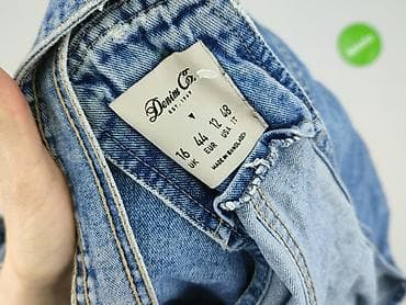 bugjo jeans sklep: Denim Co, Sukienka damska, rozmiar L — 5