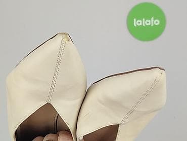 acne buty: NA-KD, Balerinki damskie, rozmiar 38 — 6