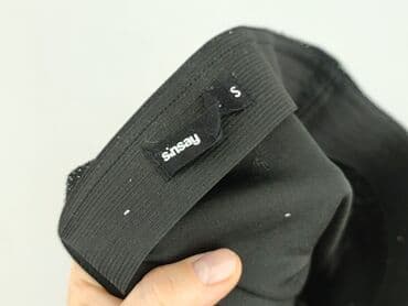 bluzka do cekinowej spódnicy: Sinsay, Spódnica damska, rozmiar S — 4