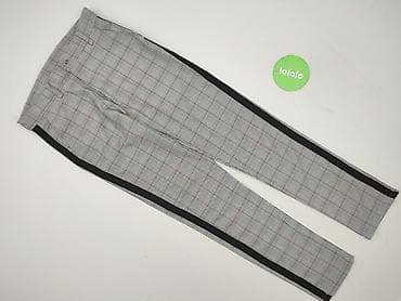 versace red jeans: Spodnie materiałowe damskie, rozmiar L — 2