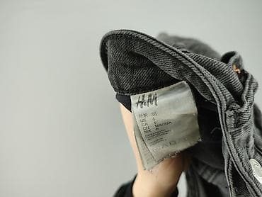 h m sweatshirt: H&M, Jeansy damskie, rozmiar M — 4