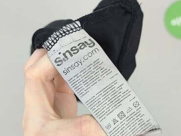 lidl top: Sinsay, Top damski, M — 4