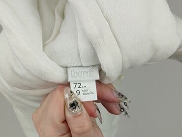 bluzki z zamkiem z przodu: Jacket, 6-9 months, condition - Very good — 4