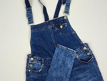 Denim, Ogrodniczki damskie, rozmiar S