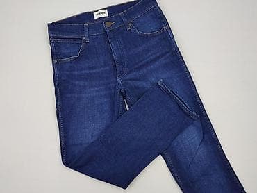 szlufki: Wrangler, Jeansy damskie, rozmiar M — 1