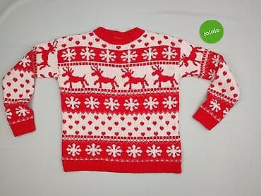 sweter serca: Sweter damski, rozmiar XL — 2