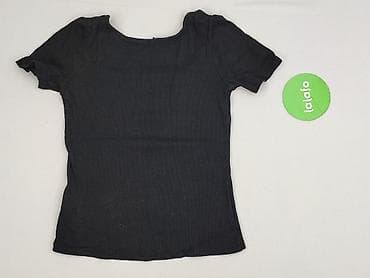 koszule xs: Sinsay, T-shirt damski, rozmiar M — 3