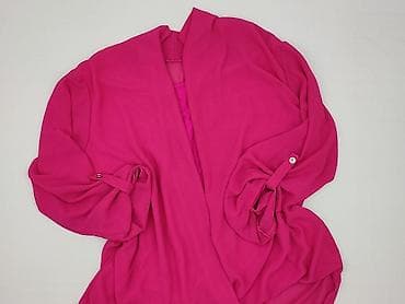 oversize bluzki: Narzutka damska, rozmiar 4XL — 1