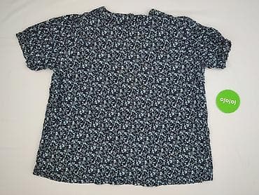 carry tuniki: Ulla Popken, Bluzka damska, rozmiar 7XL — 3