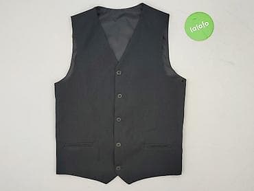 2pac bluza: Kamizelka garniturowa dla mężczyzn, rozmiar L — 2