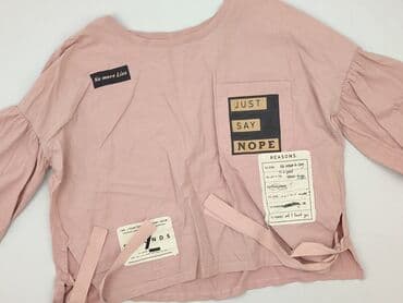 sweter pull and bear: Bershka, Women's blouse, size S — 1