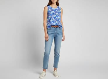 ideal bluzki: Bluzka damska, rozmiar L — 7