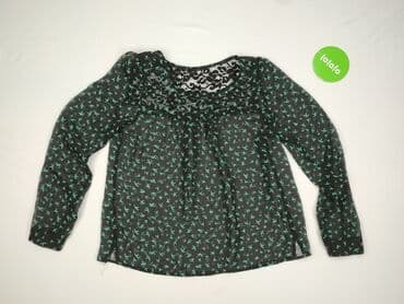 bluzki kopertowe reserved: Women's blouse, size L (EU 40) — 2