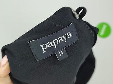 spódnico spodnie pull: Papaya, Spódnica damska, rozmiar XL — 4