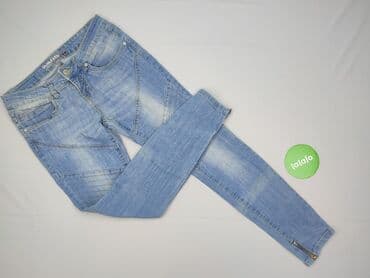 kapcie wyprzeda: Jeansy damskie, rozmiar S — 2