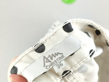 buty zimowe lata 80: Ann Christine, Spodnie materiałowe damskie, rozmiar S — 4