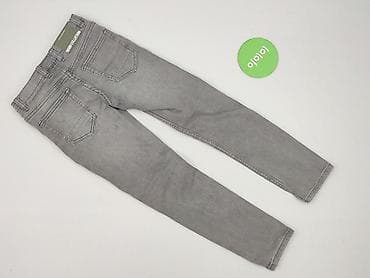 cropp spodnice: Spodnie jeansowe, Zara, 8 lat, 128, stan - Idealny — 3