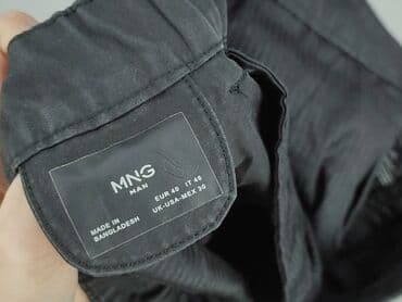 kozaki na koturnie ccc czarne: MNG, Chinosy dla mężczyzn, M — 4