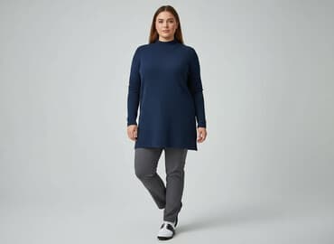 golfy guess: Esmara, Golf damski, rozmiar 2XL — 8