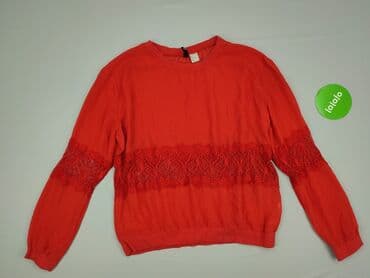 bluzki kopertowe reserved: H&M, Bluzka damska, rozmiar M — 2