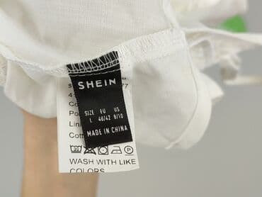 she is sunday t shirty: Shein, Top damski, L — 5