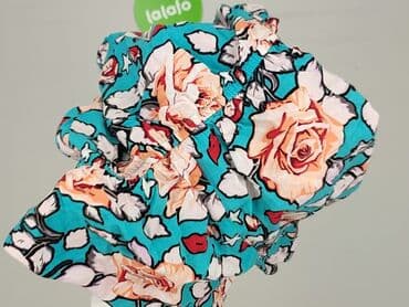 niebieska satynowa sukienka zara: Women`s overall, size S (EU 36) — 5