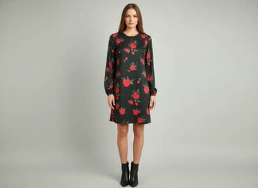 sukienki na wesele dla mamy młodego: Sukienka damska, rozmiar M — 6