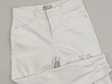 Jeansy damskie, rozmiar XL