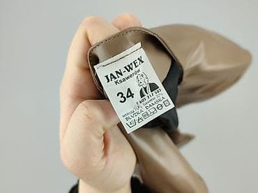 botki diverse: Narzutka damska, rozmiar 2XS — 4